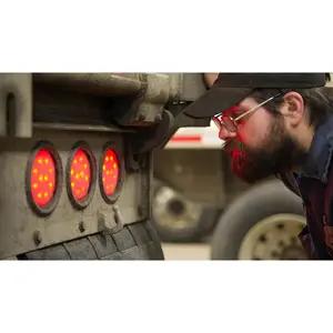 Lights: Pre-Trip Vehicle Inspection - Virtual Reality Training