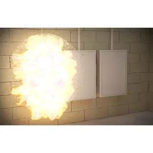 Arc Flash (Flashover) - Virtual Reality Training