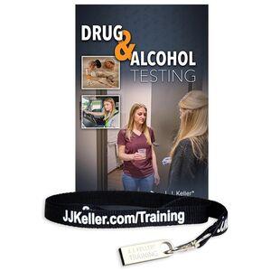 Drug & Alcohol Testing Training Program - USB and Digital Download Formats