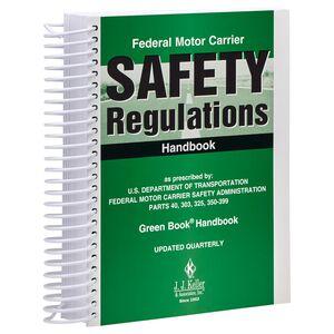 Federal Motor Carrier Safety Regulations Handbook (Green Book®)