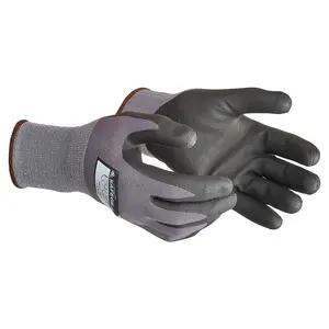 J. J. Keller® SAFEGEAR® Nitrile Micro-Foam Dip Glove