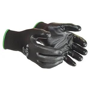 J. J. Keller® SAFEGEAR® Smooth Nitrile Micro-Foam Dip Glove