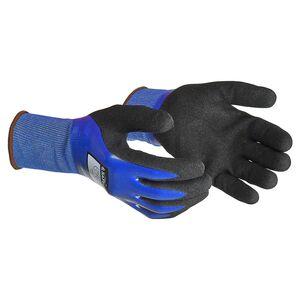J. J. Keller® SAFEGEAR® Bladestop Nitrile Smooth + Sandy A4 Gloves