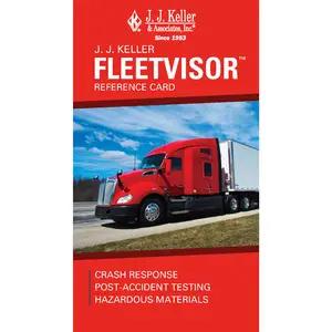 Fleetvisor™ Hazmat & Emergency Response Guide