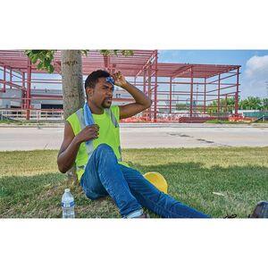 Heat Illness and Injury Prevention for Construction – Streaming Video Training Program