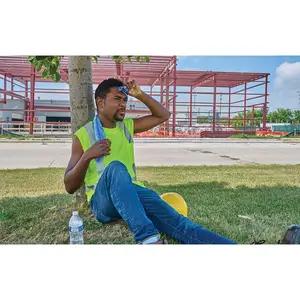 Heat Illness and Injury Prevention for Construction – Streaming Video Training Program