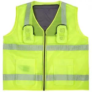 J. J. Keller® SAFEGEAR® TempXChange Cooling and Heating Safety Vest Type 2 Class R