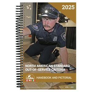 North American Standard Out-of-Service Criteria Handbook and Pictorial Edition