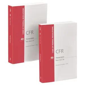 49 CFR Parts 100-199