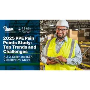 2025 PPE Pain Points Study: Top Trends and Challenges