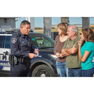 Active Shooter Response Training for Civilians (Office) - Virtual Reality Training