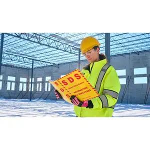 Hazcom for Construction – Streaming Video Training Program