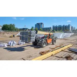 Forklift Training for Construction - Online Training Course