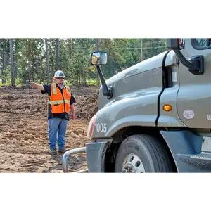 Maneuvering Construction Vehicles Off-Highway – Online Training Course