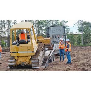 Loading and Unloading Construction Equipment - Online Training Course