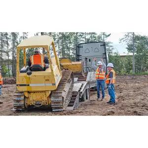 Loading and Unloading Construction Equipment - Online Training Course