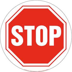Stop Sign