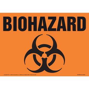 Biohazard Sign with Icon
