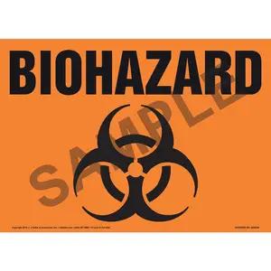 Biohazard Sign with Icon