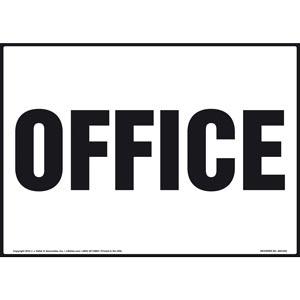 Office Sign