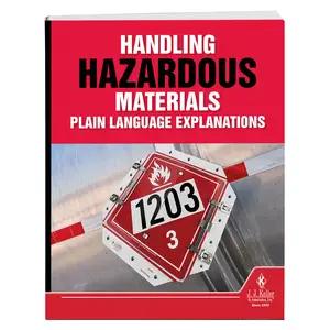 Handling Hazardous Materials Plain Language Handbook