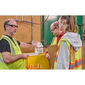 Corrective Action Training: Industrial Hygiene Workplace Hazards - Online Training Course