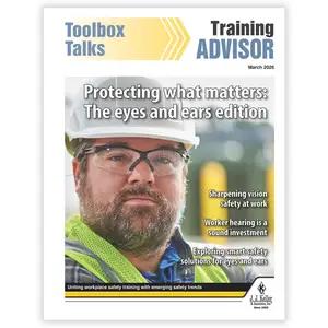 Toolbox Talks Training Advisor