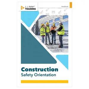 Construction Safety Orientation Handbook