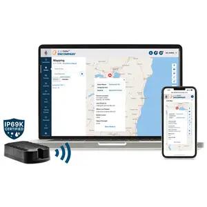 J. J. Keller® Encompass® Asset Tracking Solution
