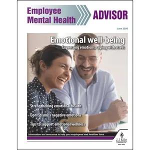 Employee Mental Health Advisor