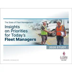 The State of Fleet Management - 2026 Study