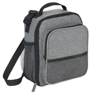 Brandt 6 Can Lunch Cooler - Black