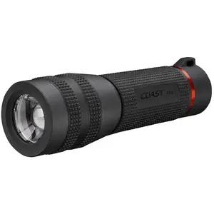 GX10 Waterproof Flashlight - Black