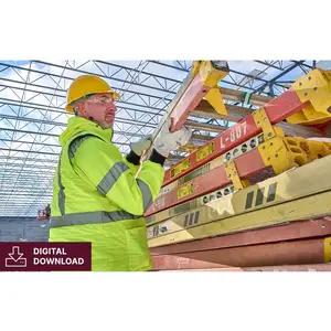 Stairways and Ladders for Construction Training Program – Digital Download