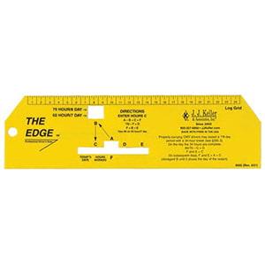 The Edge Professional Driver's Ruler