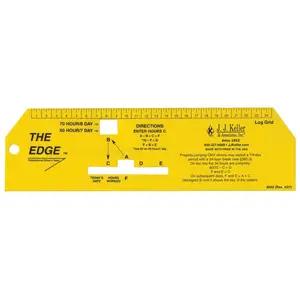 The Edge Professional Driver's Ruler