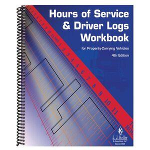 Hours of Service and Driver Logs Workbook, 4th Edition