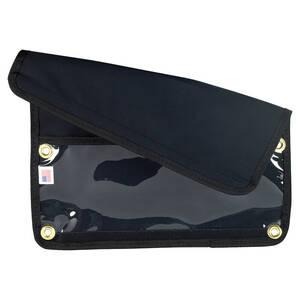Trailer Door Pouch with Flap