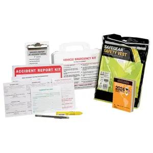 Accident Compliance Kit in Plastic Case