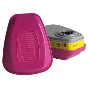 3M™ APR Cartridge w/P100 Filter