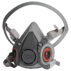 3M™ Half Facepiece 6000 Series, Reusable Air-Purifying Respirator (APR)