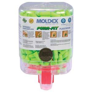Moldex® PuraFit® Earplug Station w/250 Pair of Earplugs