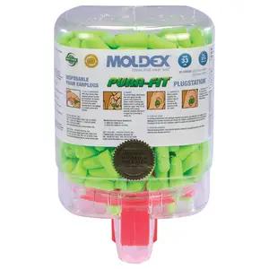 Moldex® PuraFit® Earplug Station w/250 Pair of Earplugs
