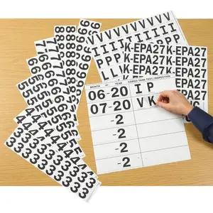 Cargo Tank Label Kit