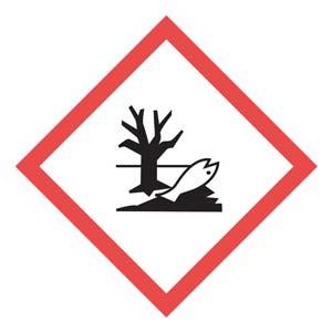 GHS Pictogram Label - Environment