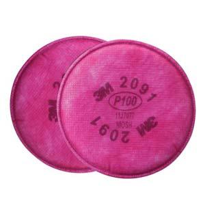 3M™ Particulate Filter P100