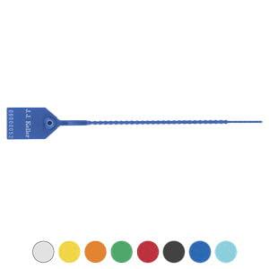 Heavy-Duty Pull-Tight Plastic Security Seal