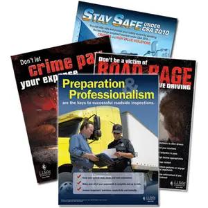 Driver Awareness Poster Service