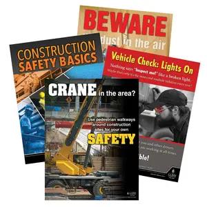 Workplace Safety Awareness Poster Service