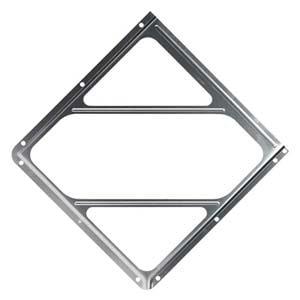 Aluminum Placard Holder Without Back Plate